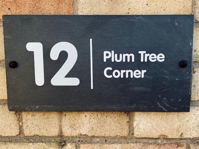 Plum Tree Corner Villa Chapel Saint Leonards Eksteriør bilde